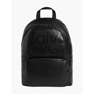 Calvin Klein pánský černý batoh - OS (0GJ)